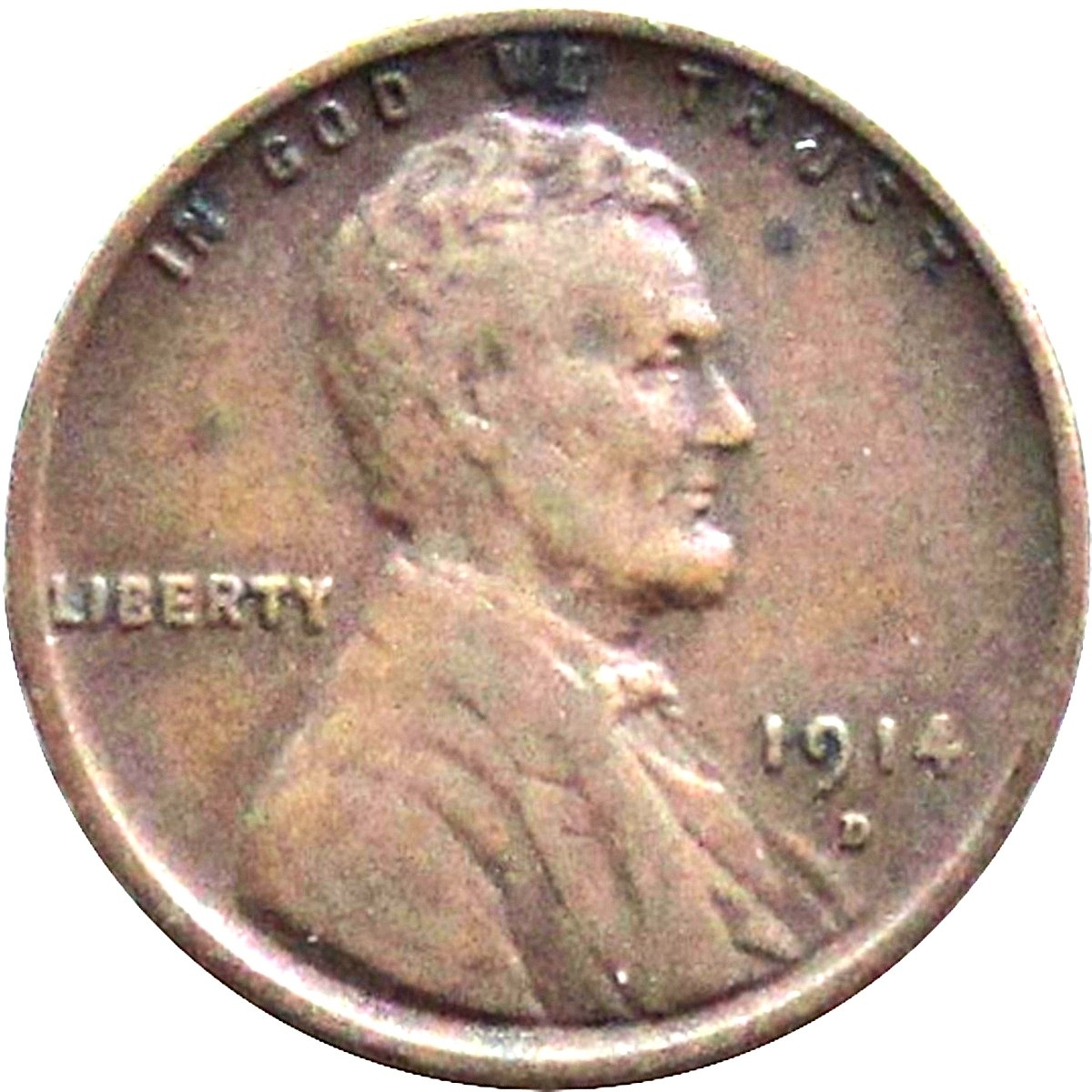 1914-D-1c-Lincoln-Wheat-Cent